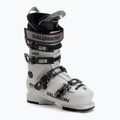 Черевики гірськолижні жіночі Salomon S/Pro Supra 100 W GW gray aurora/black/pinkgold met.