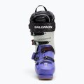 Чоловічі гірськолижні черевики Salomon Shift Alpha Boa 130 ультра фіолетовий/чорний/чорний 3