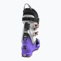 Чоловічі гірськолижні черевики Salomon Shift Alpha Boa 130 ультра фіолетовий/чорний/чорний 8