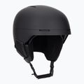 Шолом гірськолижний Salomon Brigade Round Fit black