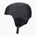 Шолом гірськолижний Salomon Brigade Round Fit black 3