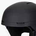 Шолом гірськолижний Salomon Brigade Round Fit black 7