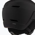 Шолом гірськолижний Salomon Osmo black/flash tonic orange 8