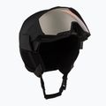 Шолом гірськолижний Salomon Osmo black/flash tonic orange 10