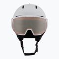 Шолом гірськолижний Salomon Osmo white/flash tonic orange 2