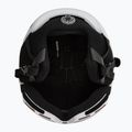 Шолом гірськолижний Salomon Osmo white/flash tonic orange 5