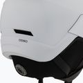 Шолом гірськолижний Salomon Osmo white/flash tonic orange 7