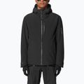 Куртка лижна чоловіча Salomon Highland deep black