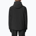 Куртка лижна чоловіча Salomon Highland deep black 2