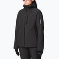Куртка лижна жіноча Salomon Highland deep black