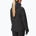 Куртка лижна жіноча Salomon Highland deep black 2