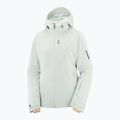 Куртка лижна жіноча Salomon Highland misty blue 8