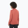 Кофта трекінгова чоловіча Salomon Essential Midwarm Fz tandoori spice 2