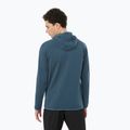 Кофта трекінгова чоловіча Salomon Essential Lightwarm Hd midinight navy 2