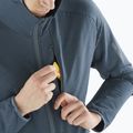 Кофта трекінгова чоловіча Salomon Essential Lightwarm Hd midinight navy 4