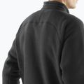 Кофта трекінгова чоловіча Salomon Chroma Fleece Hz deep black 4