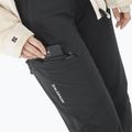Штани гірськолижні жіночі Salomon Brilliant deep black 4