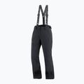 Штани гірськолижні жіночі Salomon Brilliant deep black 5