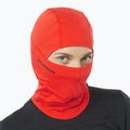 Балаклава Salomon Absolute Balaclava вишнево-томатна 2