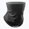 Хомут багатофункційний Salomon Cross Neck&Head Tube deep black/periscop