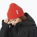 Шапка зимова Salomon Snowbird cherry tomato 2