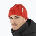 Шапка зимова Salomon Snowbird cherry tomato 3