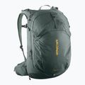 Рюкзак туристичний Salomon Trailblazer 30 л urban chic/green milieu