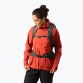 Рюкзак туристичний Salomon Trailblazer 30 л urban chic/green milieu 4