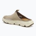 Шльопанці Salomon Reelax Slide Ultra vintage khaki/almond milk/falcon 3
