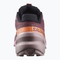 Кросівки для бігу жіночі Salomon Speedcross 6 catawba grape/papaya/deauville mauve 11