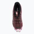 Кросівки для бігу жіночі Salomon Speedcross 6 catawba grape/papaya/deauville mauve 5