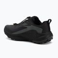 Кросівки для бігу чоловічі Salomon Genesis GTX black/agave green/urban chic 3