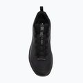 Кросівки для бігу чоловічі Salomon Genesis GTX black/agave green/urban chic 5