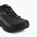 Кросівки для бігу чоловічі Salomon Genesis GTX black/agave green/urban chic 7