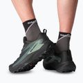 Кросівки для бігу чоловічі Salomon Genesis GTX black/agave green/urban chic 15