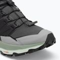 Кросівки для бігу чоловічі Salomon Thundercross asphalt/sharkskin/spray 7