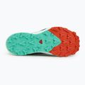 Кросівки для бігу жіночі Salomon Thundercross black/cherry tomato/electric green 4