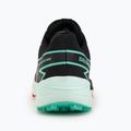 Кросівки для бігу жіночі Salomon Thundercross black/cherry tomato/electric green 6