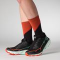 Кросівки для бігу жіночі Salomon Thundercross black/cherry tomato/electric green 8