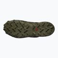 Кросівки для бігу чоловічі Salomon Speedcross 6 GTX black/peat/deep lichen green 5