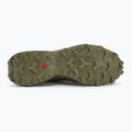 Кросівки для бігу чоловічі Salomon Speedcross 6 GTX black/peat/deep lichen green 4