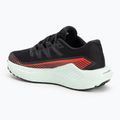 Кросівки для бігу жіночі Salomon Drx Defy GRVL black/cherry tomato/bay 3