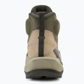 Черевики туристичні чоловічі Salomon Elixir Mid GTX peat/vintage khaki/castlerock 6