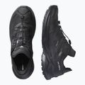 Кросівки для бігу чоловічі Salomon XA Meta Made In France black/black/black 12