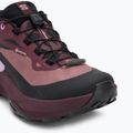 Кросівки для бігу жіночі Salomon Genesis GTX rose taupe/black orchid/bouquet 7