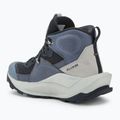 Черевики туристичні чоловічі Salomon Elixir Mid GTX dark navy/grisaille/gray violet 3