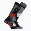 Шкарпетки гірськолижні Salomon S/Access 2 pary copen blue/ beluga 8