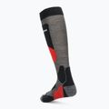 Шкарпетки гірськолижні Salomon S/Access 2 pary copen blue/ beluga 4
