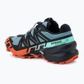 Чоловічі кросівки Salomon Speedcross 6 GTX північний атлантик/чорний/черрі томат 3