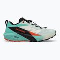 Кросівки для бігу жіночі Salomon Sense Ride 5 bay/black/cherry tomato 2